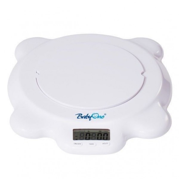 Cantar digital bebelusi Baby One 10g - 20kg